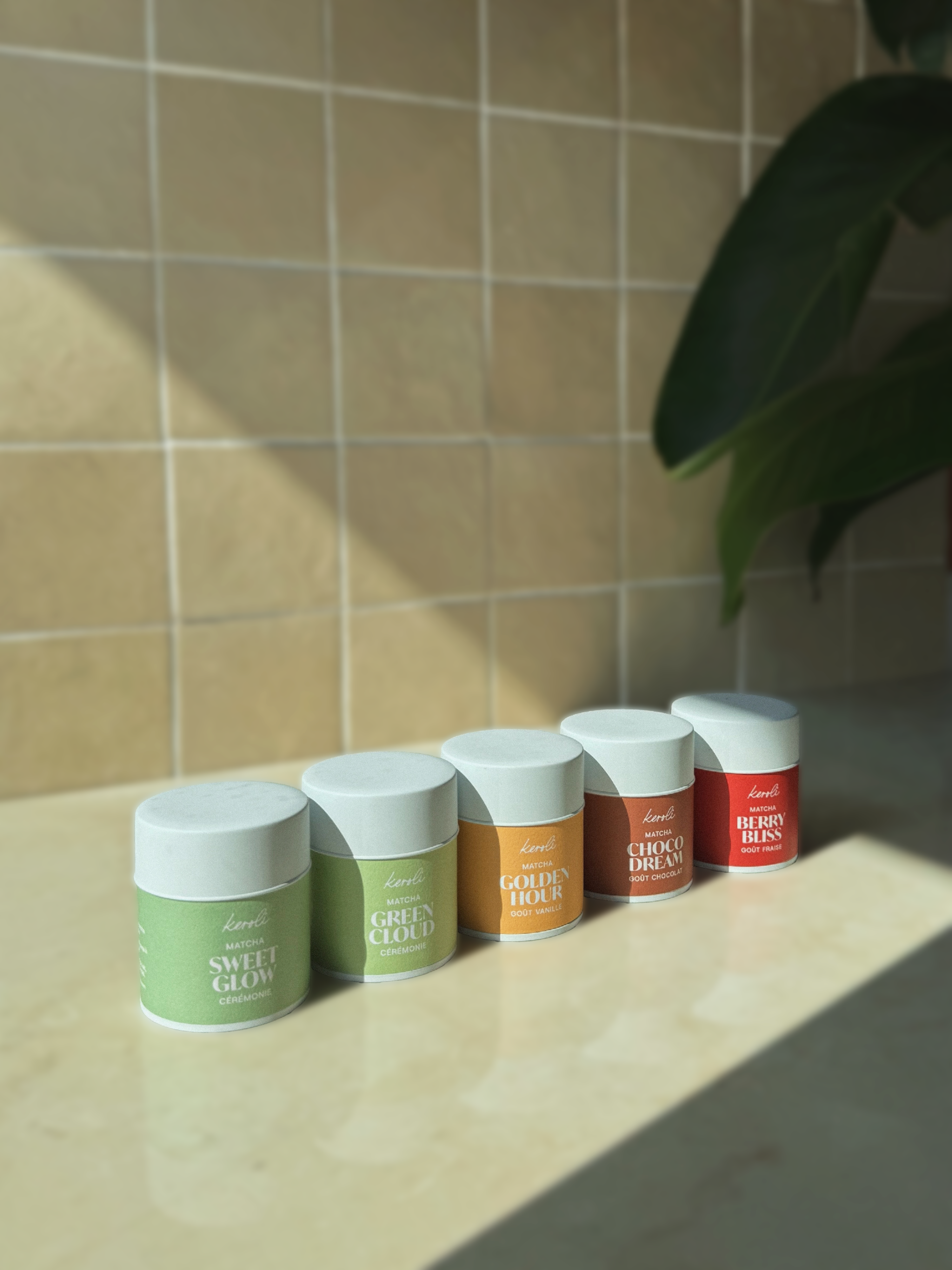 Keroli-Matcha-Gamme