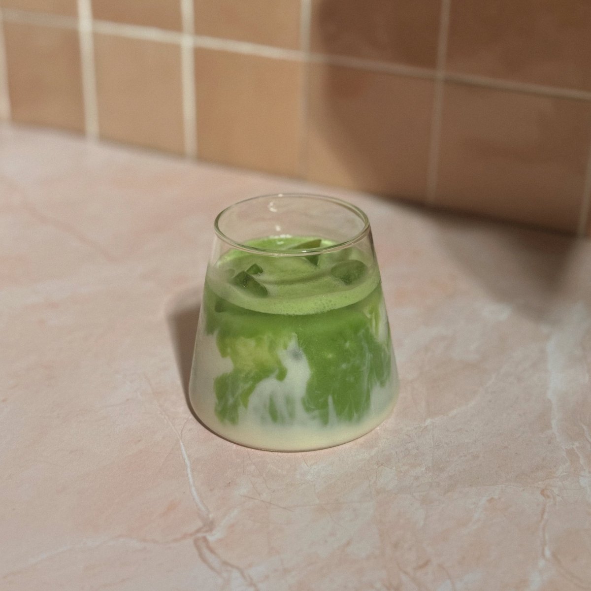BERRY BLISS | Matcha Fraise | - KEROLI MATCHA