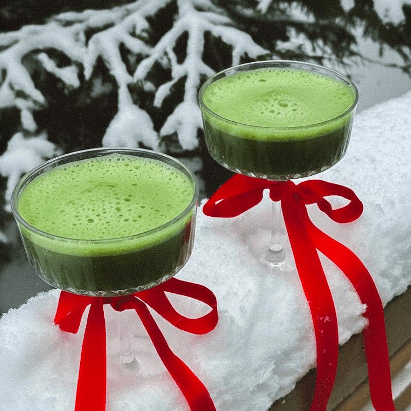 BERRY BLISS - Matcha Saveur Fraise - KEROLI MATCHA