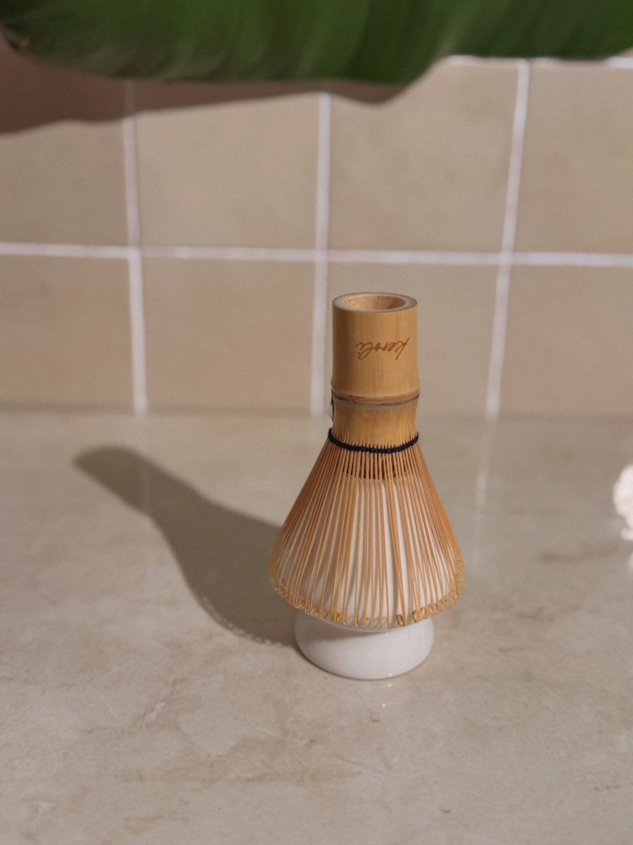 CHASEN - Fouet en bambou - KEROLI MATCHA