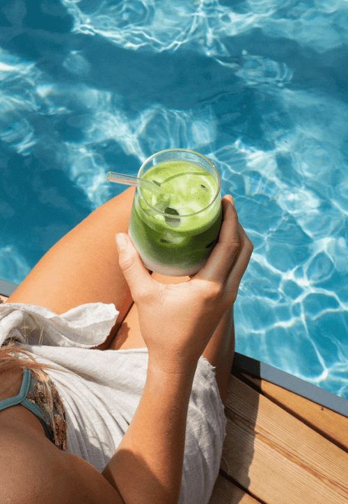 CHOCO DREAM - Matcha Saveur Chocolat - KEROLI MATCHA