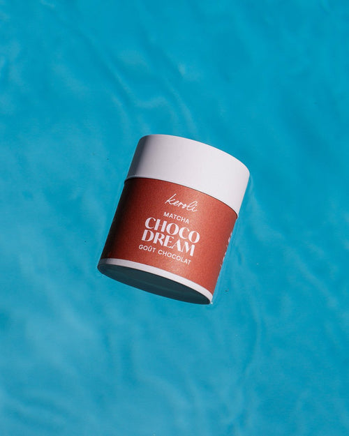 CHOCO DREAM - Matcha Saveur Chocolat - KEROLI MATCHA