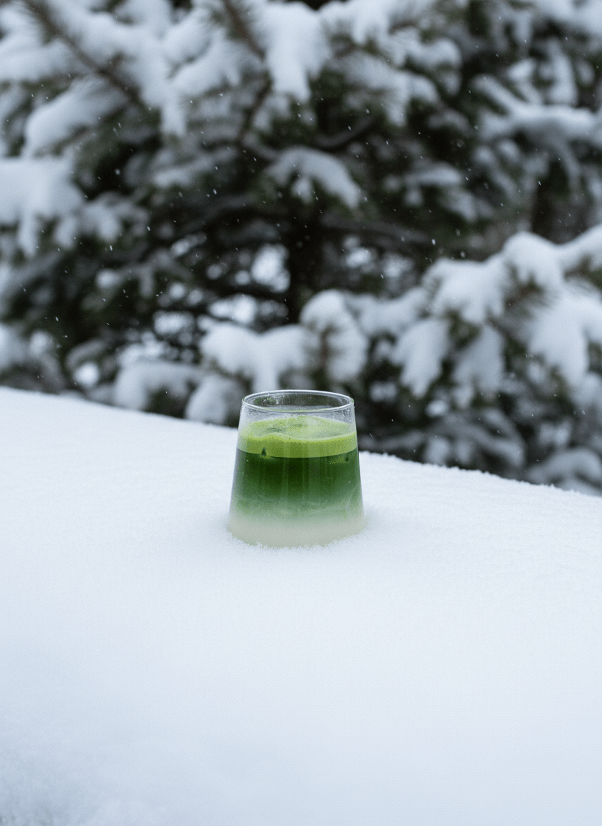 GREEN CLOUD - Matcha Cérémonie - KEROLI MATCHA