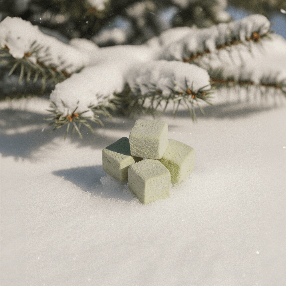 MATCHA MALLOW - Guimauves matcha - KEROLI MATCHA