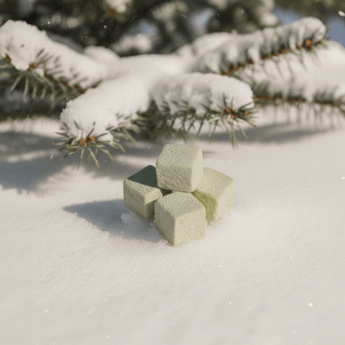 MATCHA MALLOW - Guimauves matcha - KEROLI MATCHA