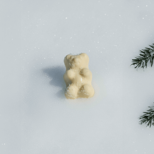 POLAR BEAR - 8 Oursons chocolat blanc & matcha - KEROLI MATCHA