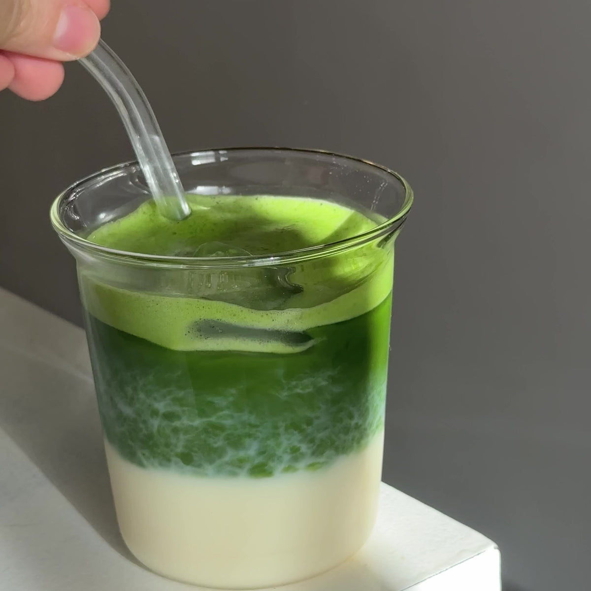 THE SUNNY DUO - Matcha Nature + Vanille