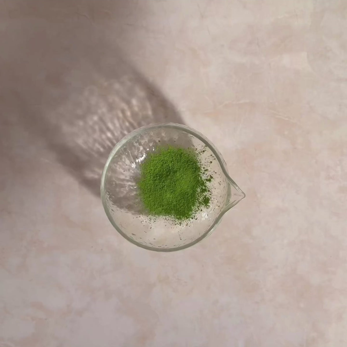 GOLDEN HOUR - Matcha Saveur Vanille