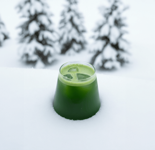 SWEET GLOW - Matcha Cérémonie - KEROLI MATCHA