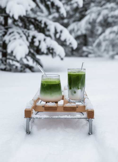SWEET GLOW - Matcha Cérémonie - KEROLI MATCHA