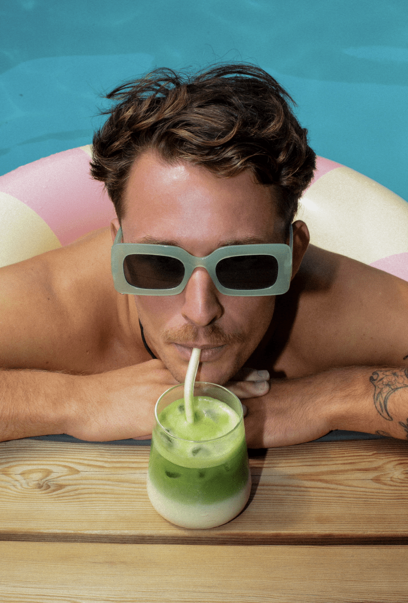 SWEET GLOW - Matcha Cérémonie - KEROLI MATCHA