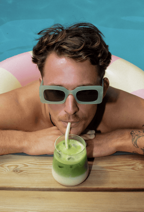 SWEET GLOW - Matcha Cérémonie - KEROLI MATCHA