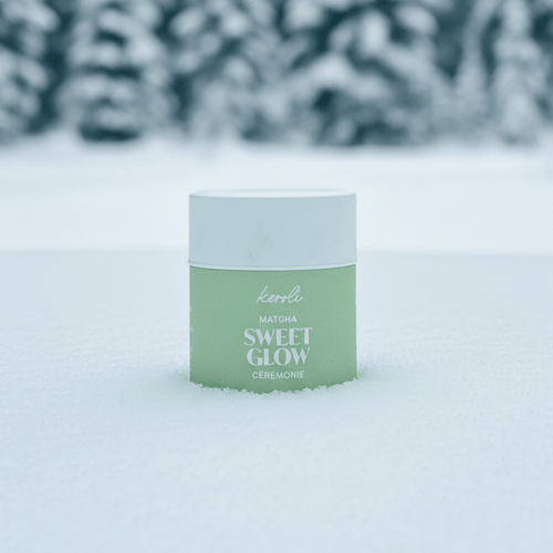 SWEET GLOW - Matcha Cérémonie - KEROLI MATCHA