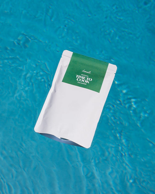 TIME TO COOK - Matcha Culinaire 100g - KEROLI MATCHA