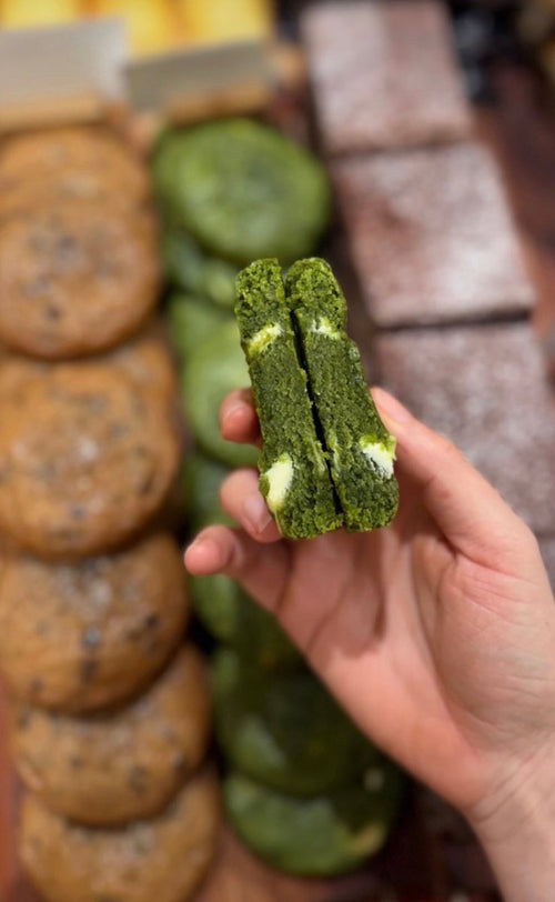 TIME TO COOK - Matcha Culinaire 100g - KEROLI MATCHA